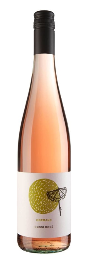 Weingut Hofmann - BIO Rossi Rosé - Tør - Økologisk